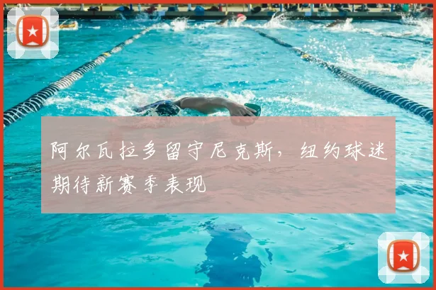 阿尔瓦拉多留守尼克斯,纽约球迷期待新赛季表现