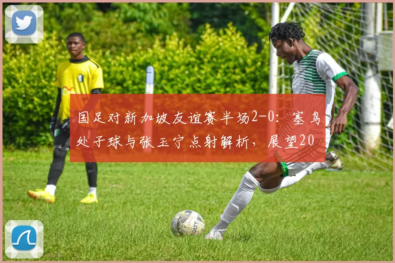 国足对新加坡友谊赛半场2-0:塞鸟处子球与张玉宁点射解析,展望2026世预赛征程